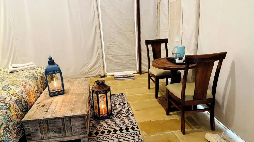 Shriram Desert Camp Jaisalmer