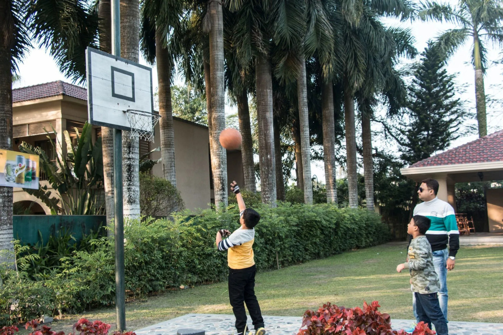 Ibiza The Fern Resort and Spa Kolkata