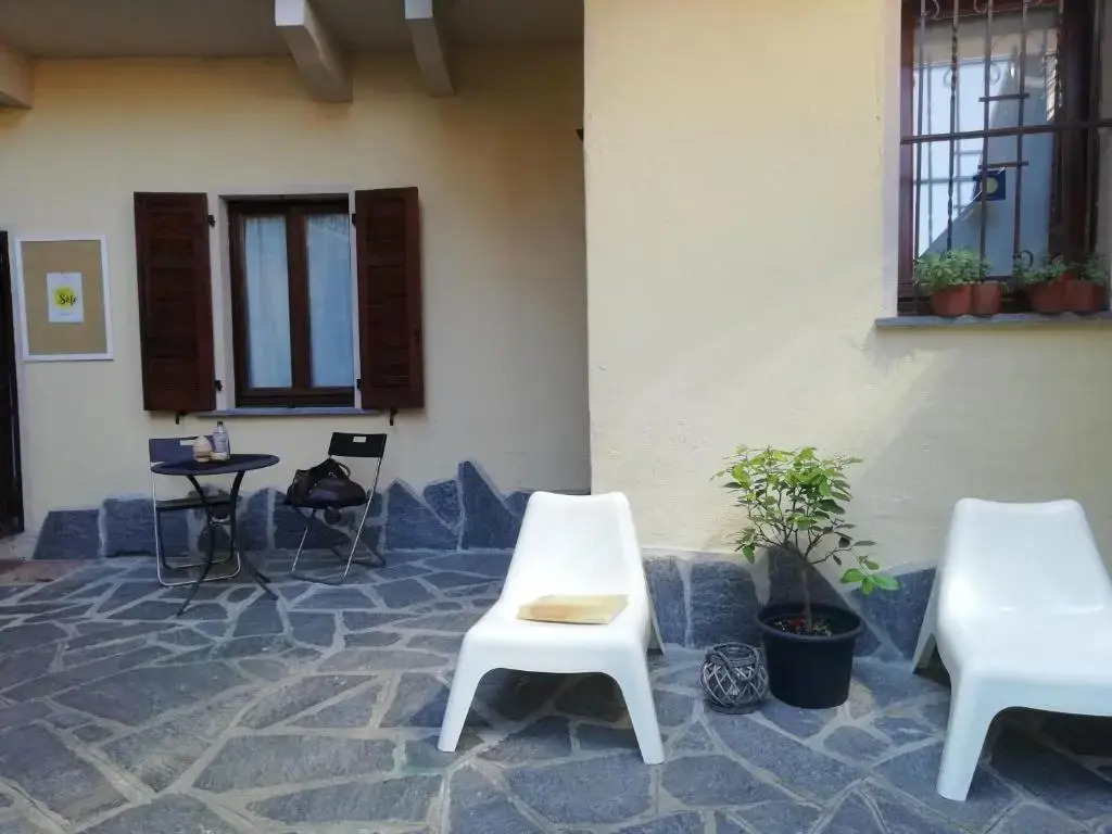 A casa di Sole 1.5