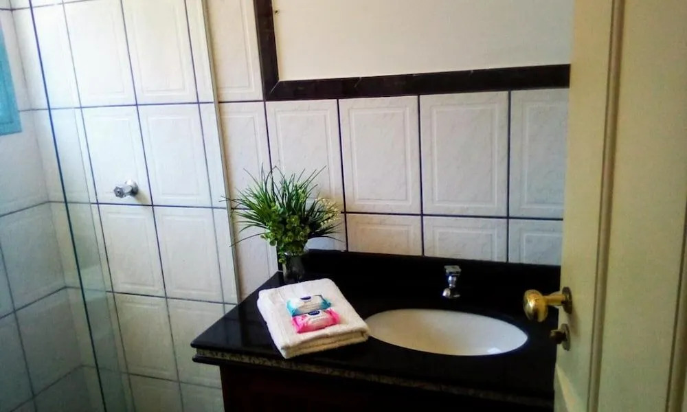 Hospedagem Pousada Fantasia Paraty