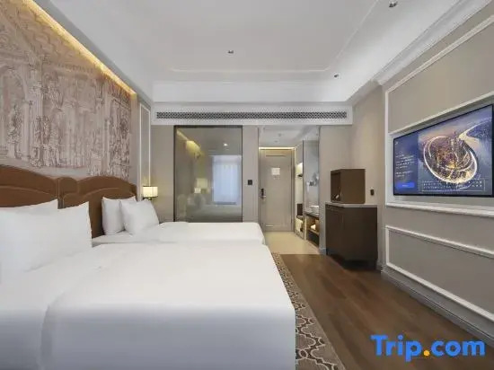 Vienna International Hotel (Hefei Ziyun Road Architectural University Branch)