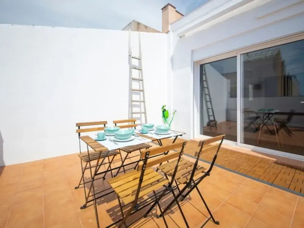 Th04 Atico con Terraza y Aire Acond en Taragona