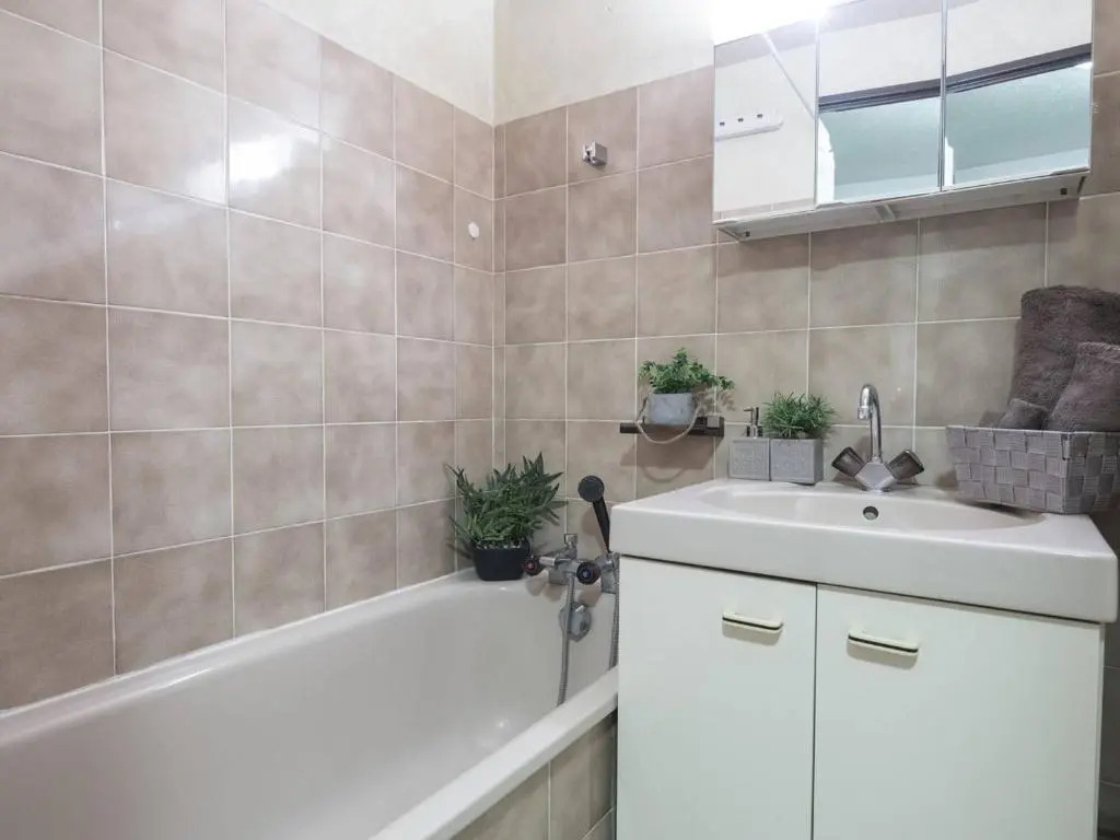 Appartement Saint-Lary-Soulan, 1 pièce, 4 personnes - FR-1-296-179