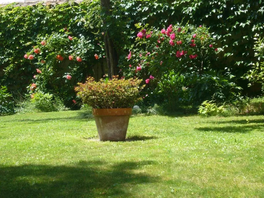 Le Jardin de Beauvoir