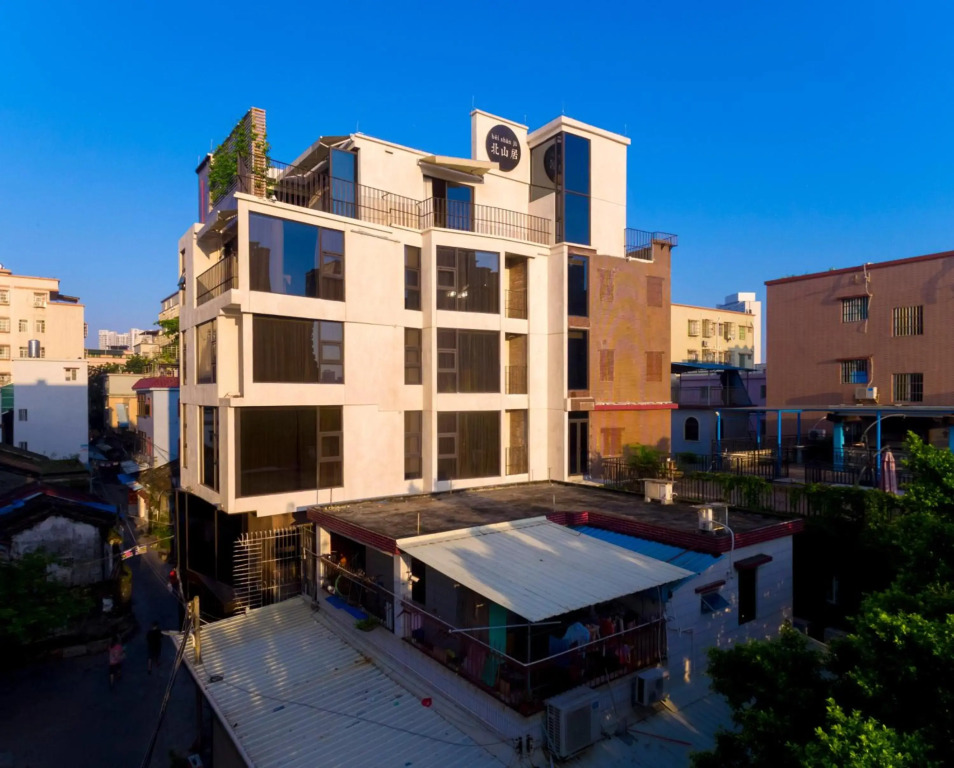 Zhuhai Bei Shan Ju Art Hotel