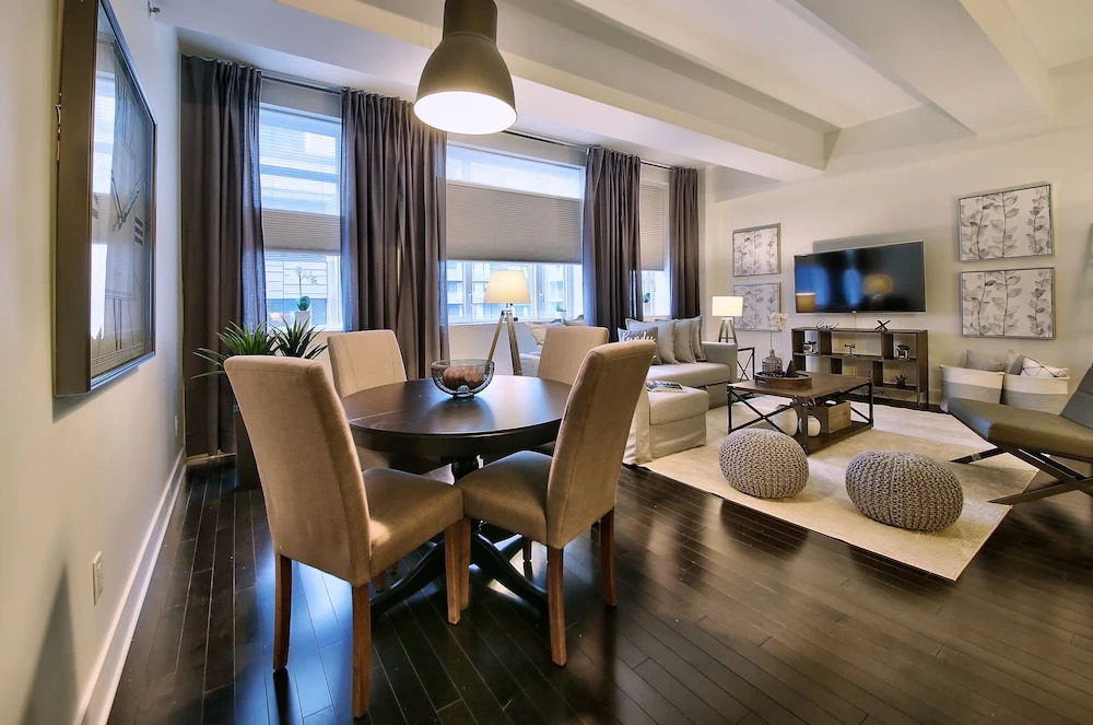 Quartier des Spectacles Downtown Loft Condos