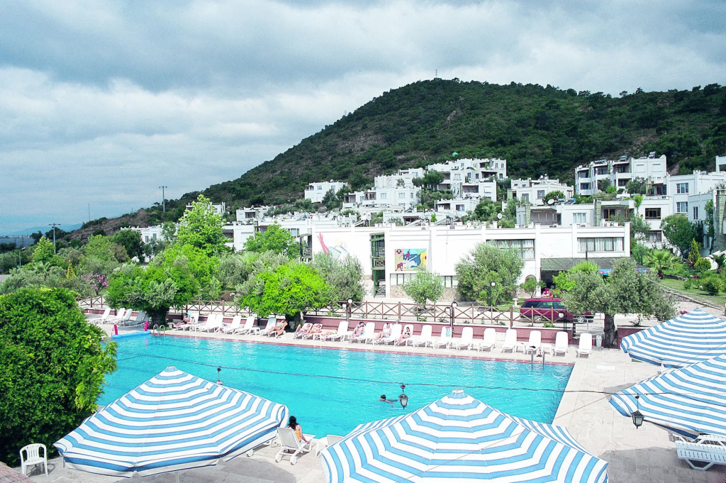 Club Afrodit Tatil Köyü