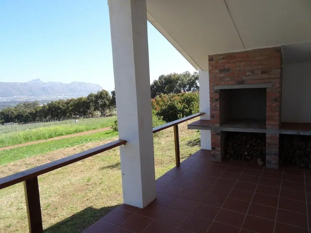 Onderkloof Wine Estate