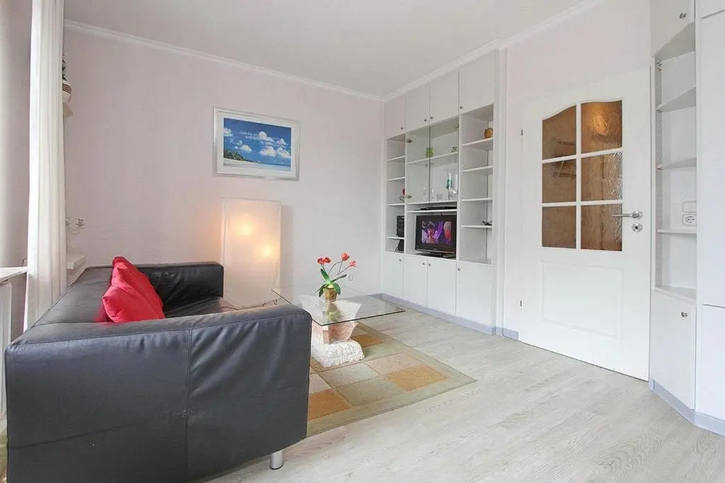Fh Dornkampstraße 1 a Ferienhaus Dornkampstrasse 1a Appartement 5