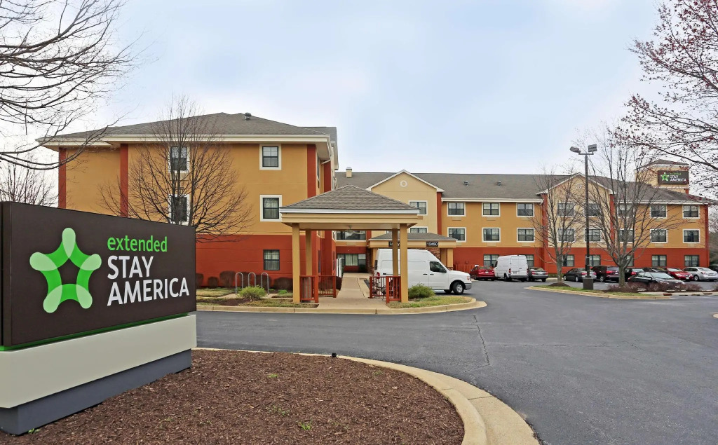 Studio 6 Corporate Extended Stay Washington, D C Germantown MD