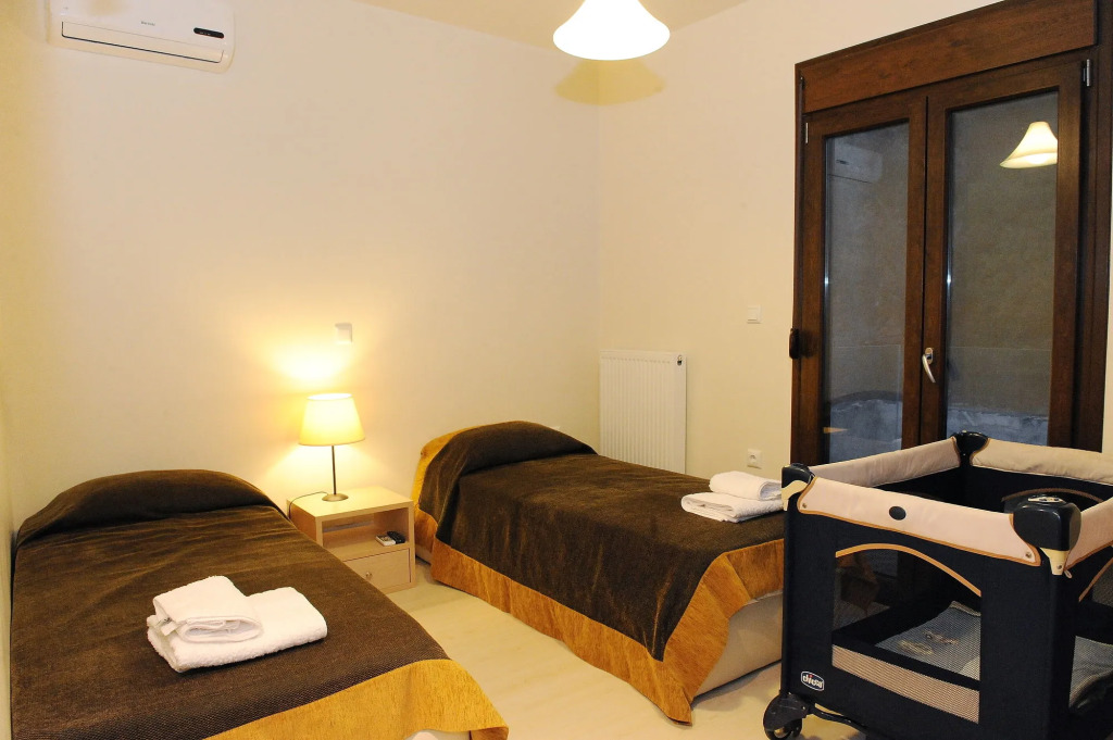Palaiokastro Villas & Studios
