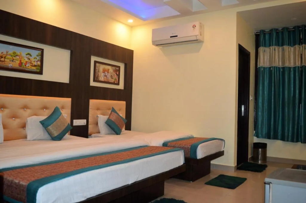 Cottage Ganga Inn