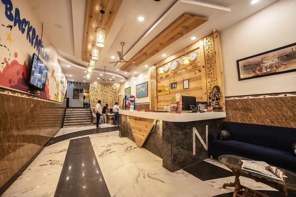 FabHotel Hindustan Deluxe