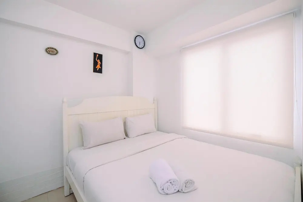 Alluring 2BR at Bassura City Apartment near Mall By Travelio