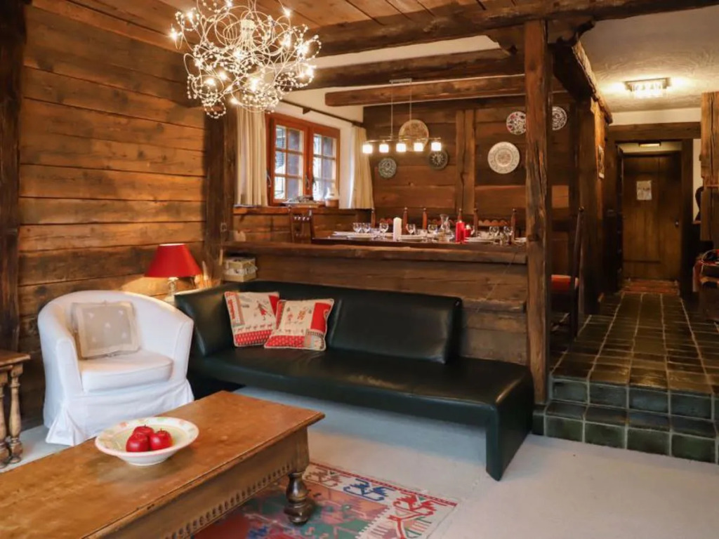 Chalet Uberer A1 Zermatt