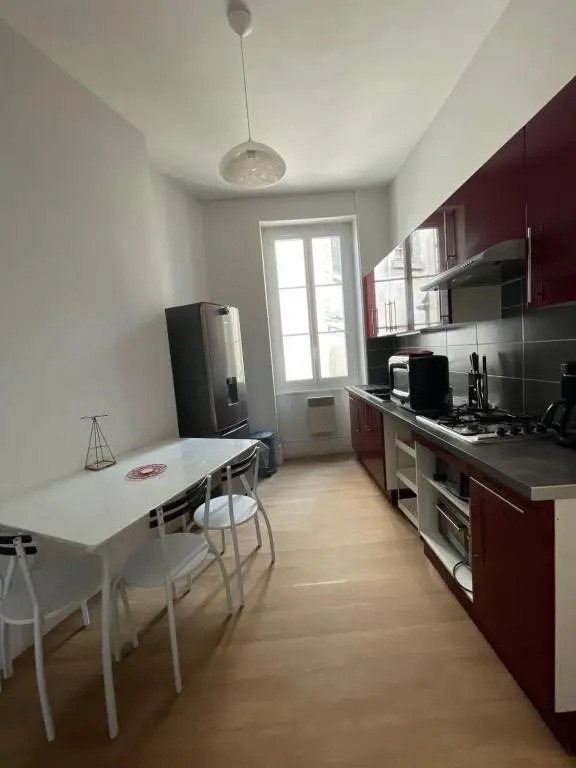 Appartement standing