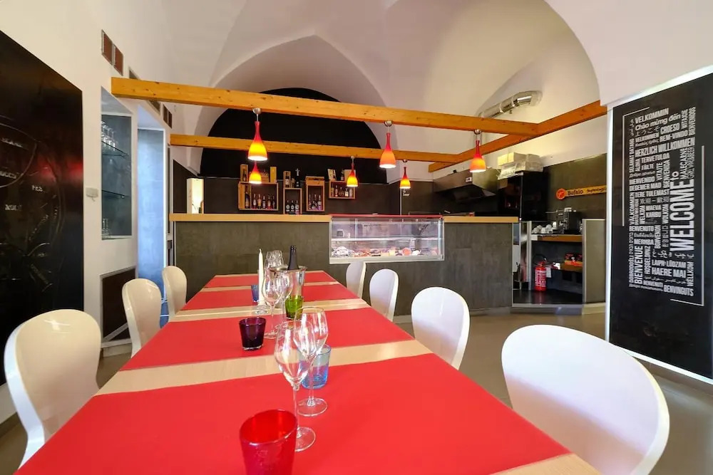 Camere a Sud
