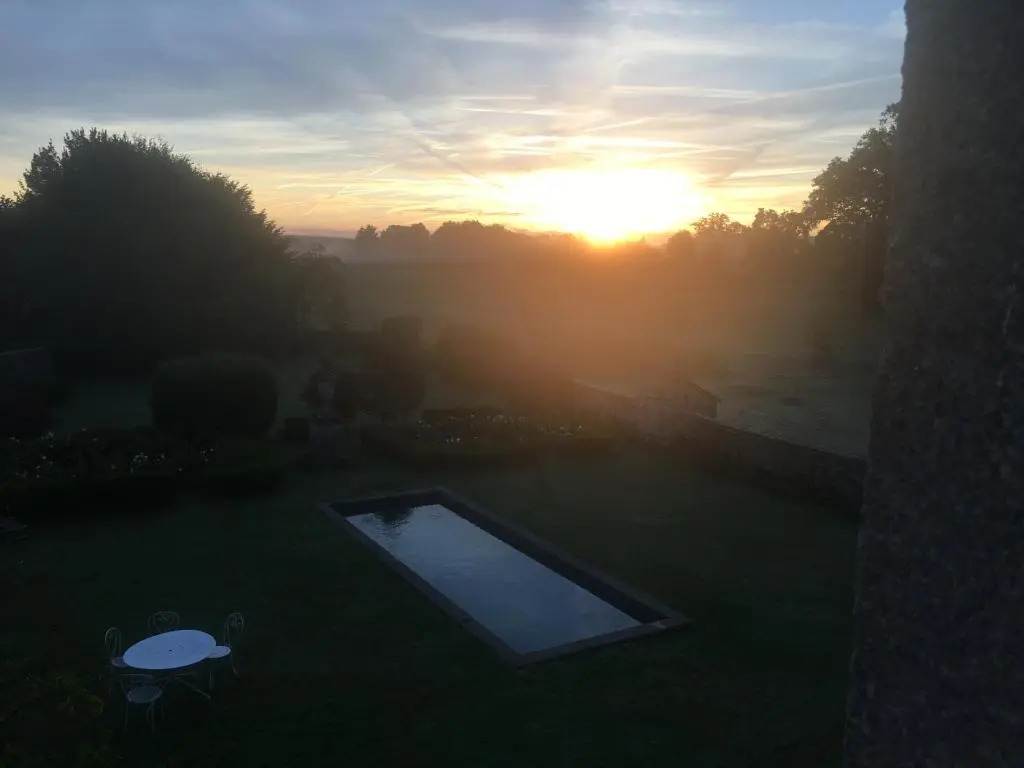 Chateau de Bourgon