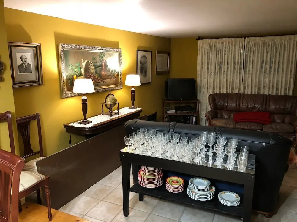 Albergue Mendizabal