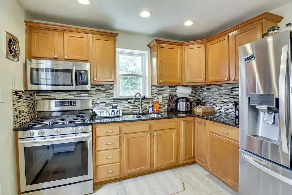 Maryland Home w/ Deck: 8 Mi to Washington, DC