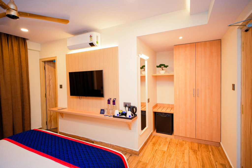 Zip by Spree Hotels Phoenix Marathahalli