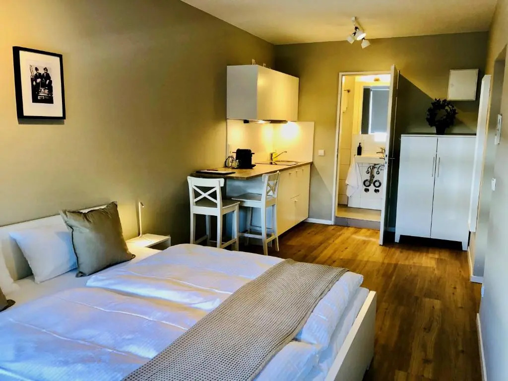 Arbio I Cube Studios & Apartments St Pauli