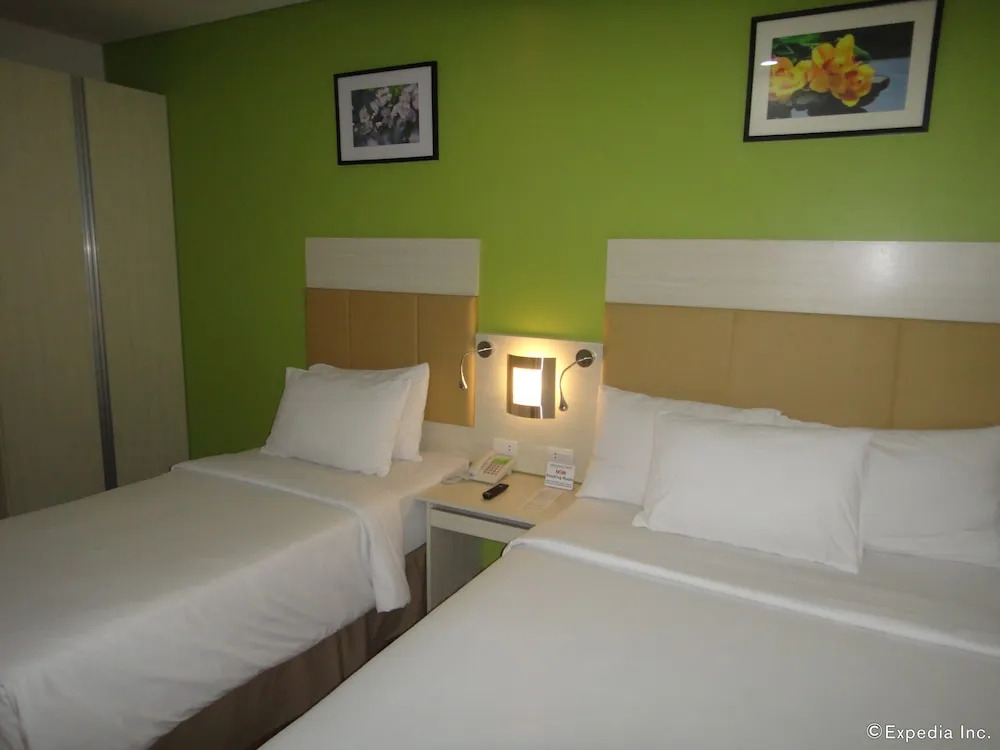 ZEN Rooms Hamersons Cebu