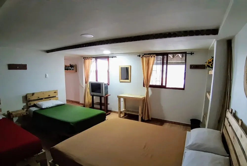 Hostal Triangulo del Café