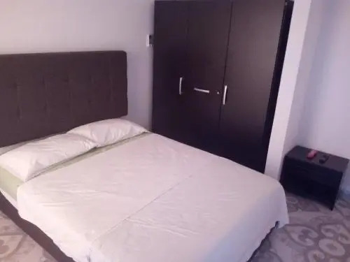 Habitaciones Doña Cristy