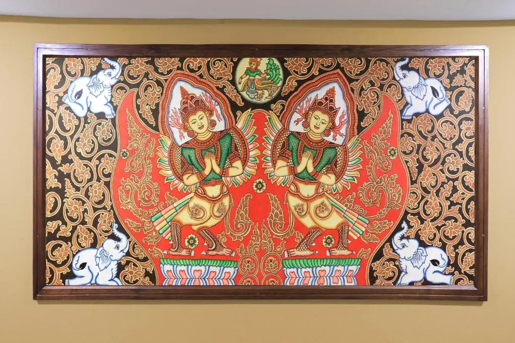 Royal Bagan Hotel