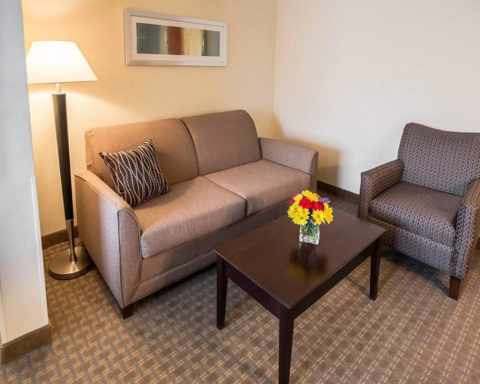 Comfort Suites University Area Notre Dame-South Bend