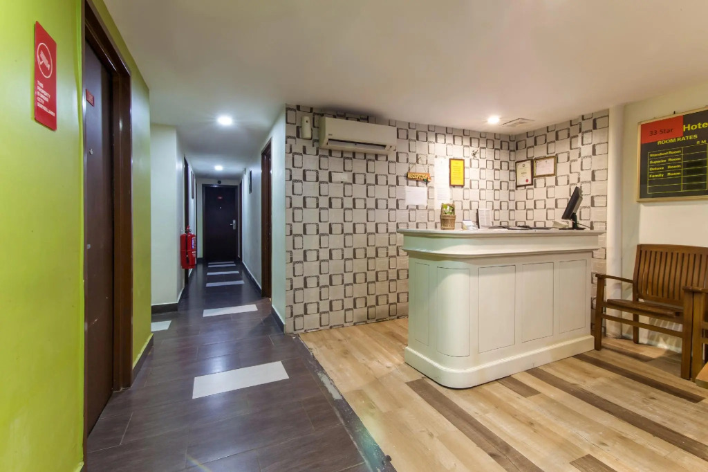 33 Star Hotel by The Awinka Group Of Management