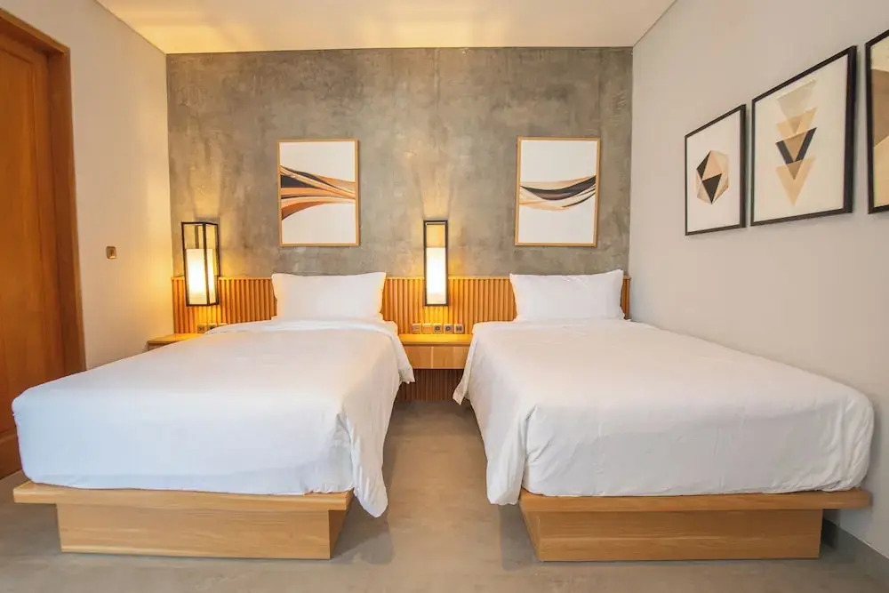 Villa Taman Famindo Canggu V8 by Great Bali Villas