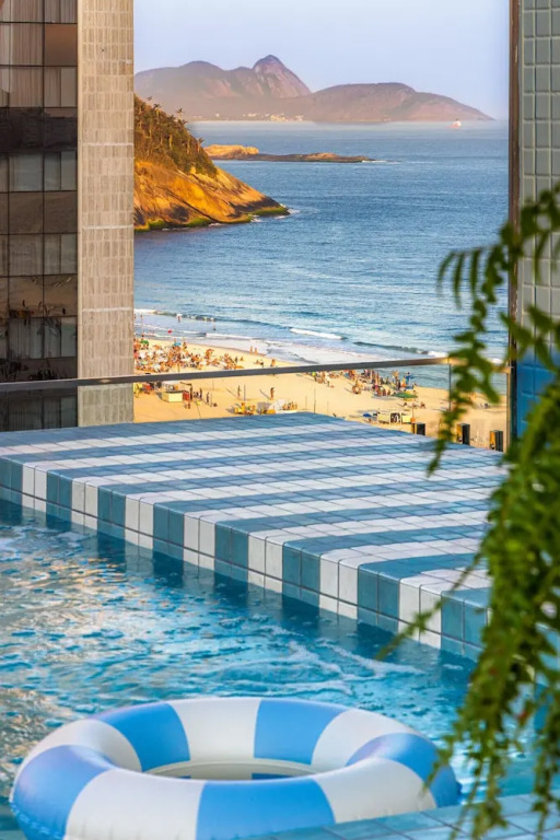 Sea View and Balcony With Bathtub Q19
