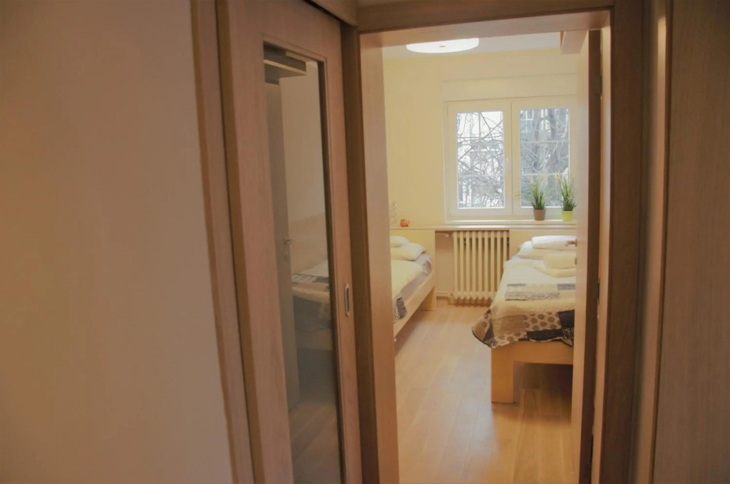 Spacious 2-bedroom apartment with luxury feel