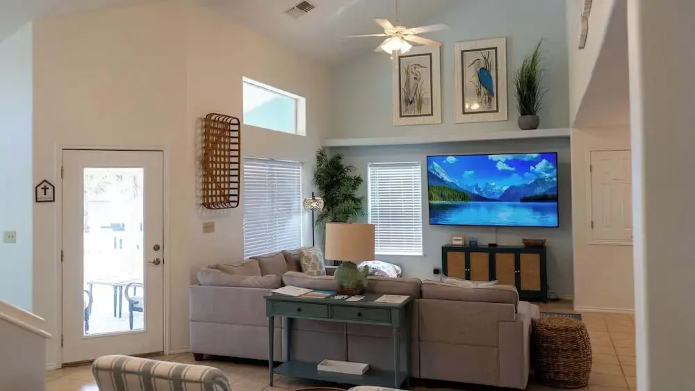 Tranquil Turquoise Retreat