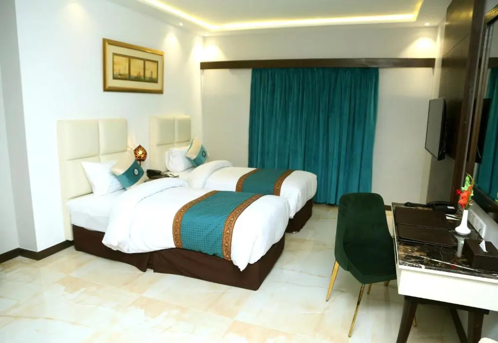 Falettis Grand Hotel Multan