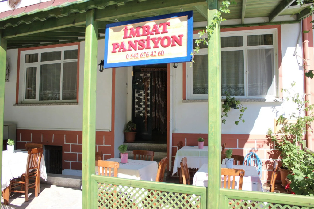 Imbat Pansiyon