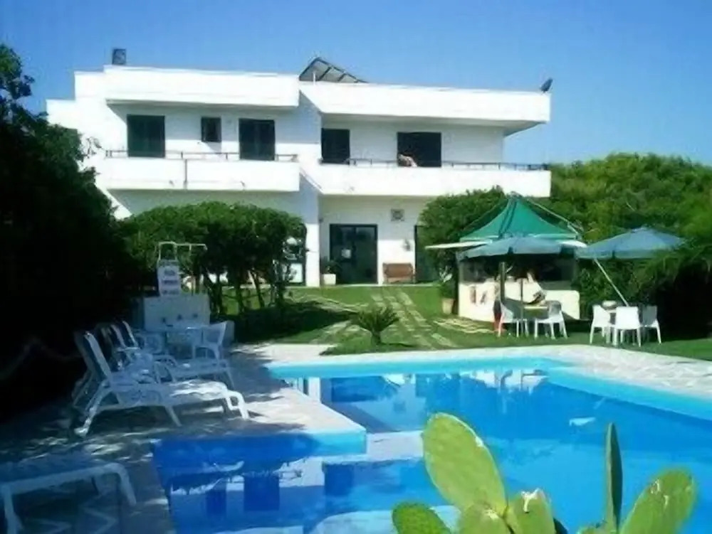 Resort Puntacassano