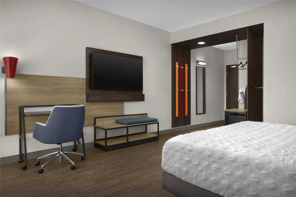 Tru By Hilton Midland East