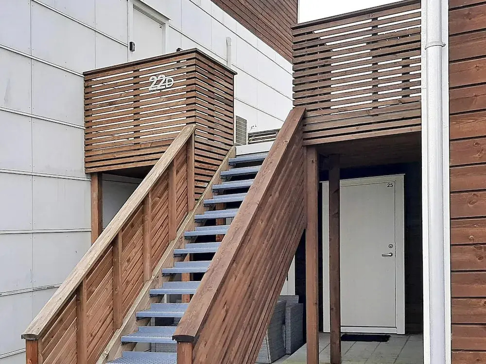 4 Person Holiday Home in Farsund-by Traum