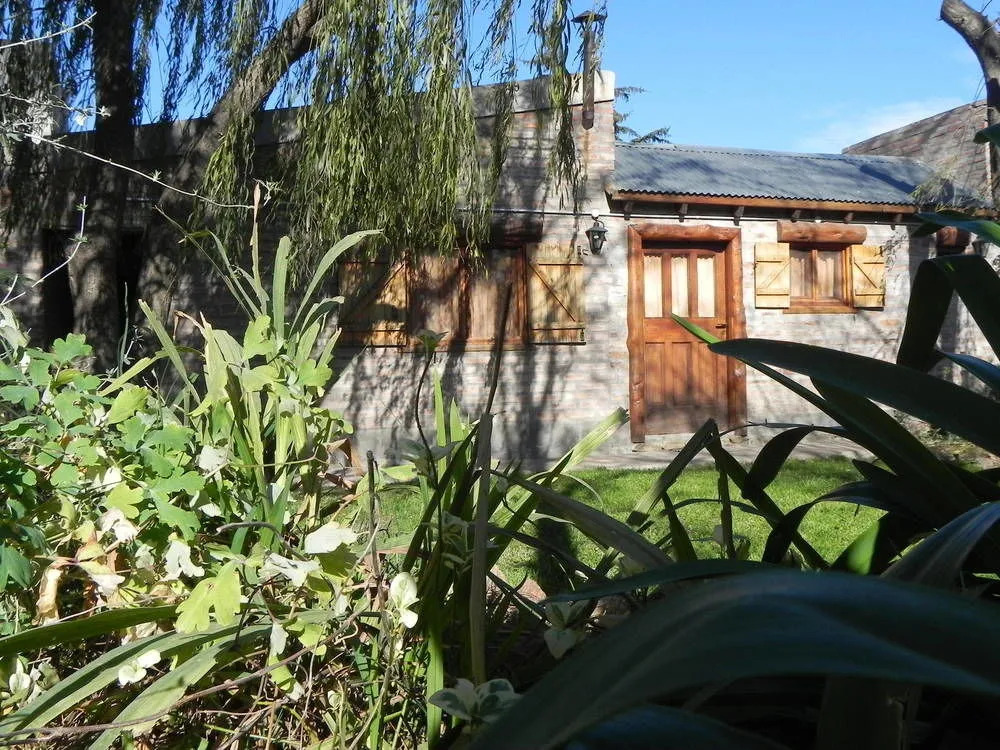 Tierra Ventana - Casas de Montaña