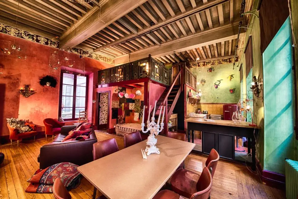 Maison de Fogasses