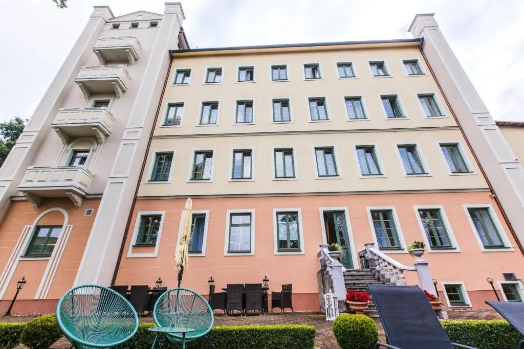 Spa Hotel Panorama