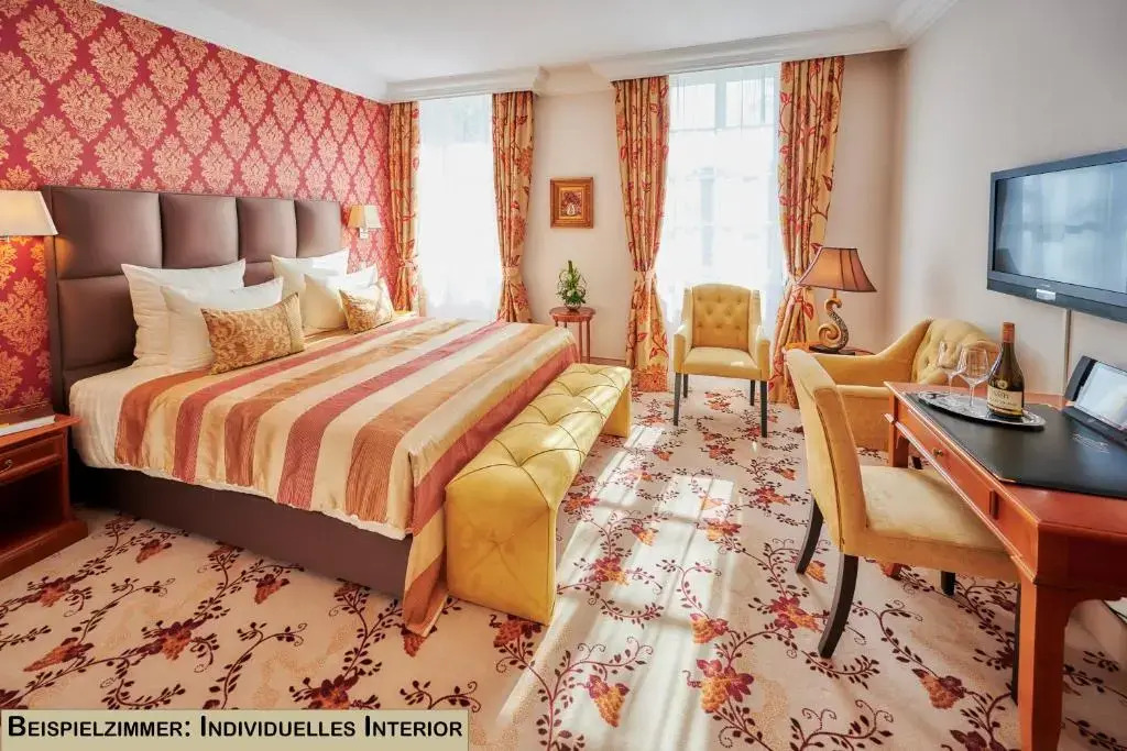 Weinromantikhotel - Richtershof