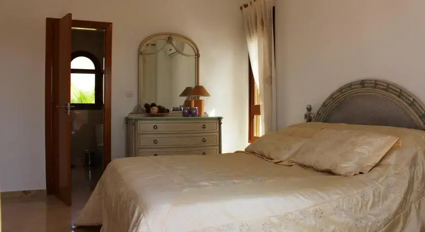 GIWAs Casa La Finca