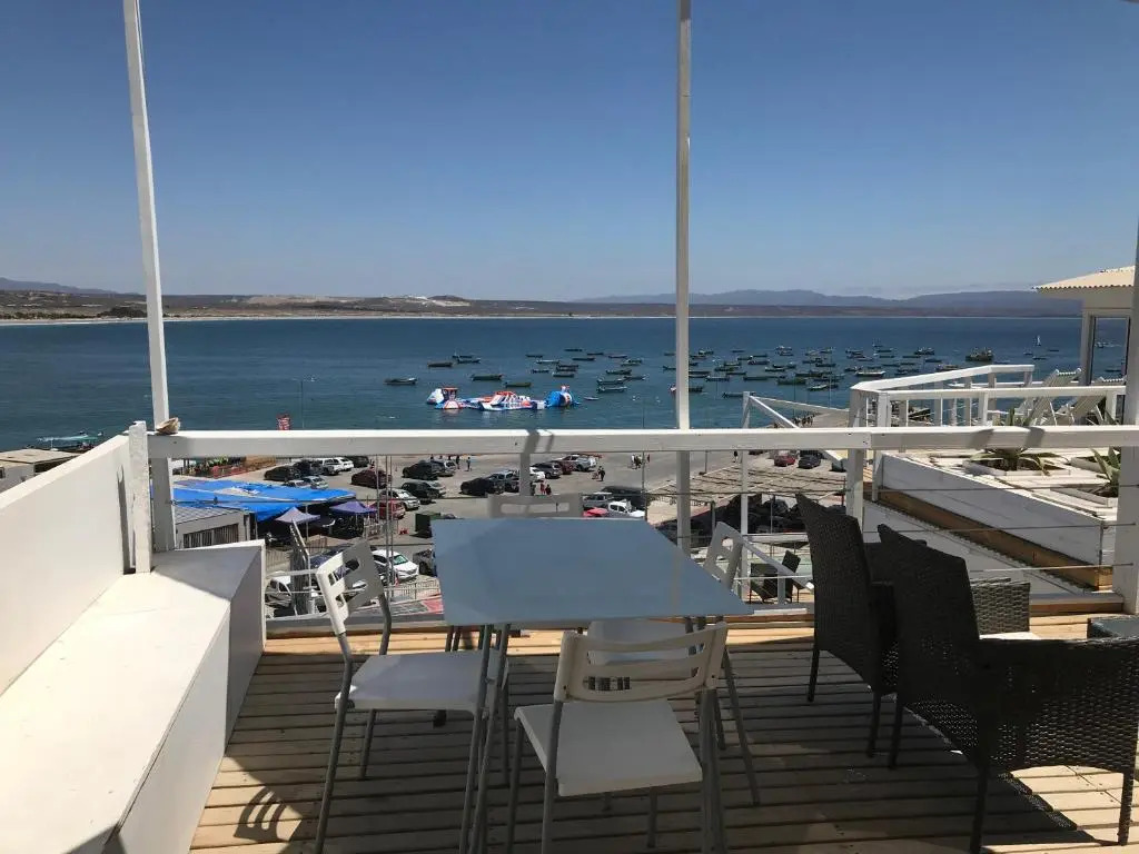 Muelle Apart Hotel