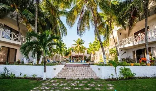 Chrisanns Beach Resort Apartment 10