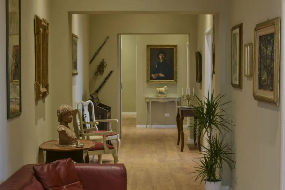 Florence Station Rooms BB