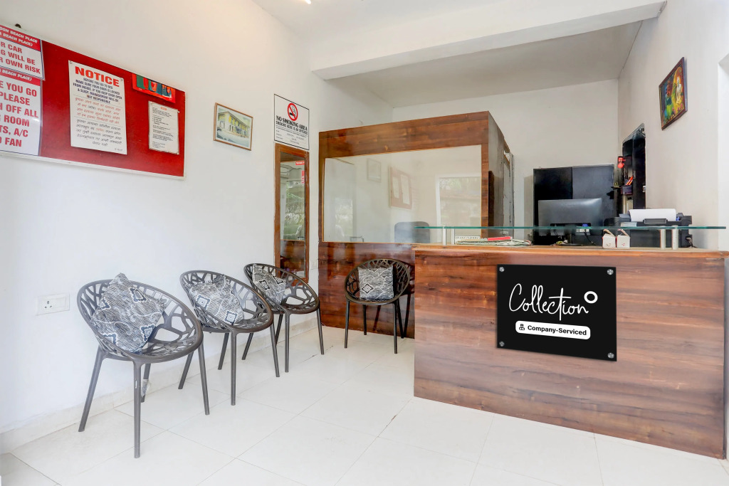 Super Collection O Candolim Beach Formerly Poornima Place